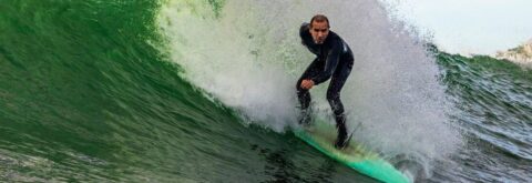 Bienvenue dans l'expérience de surf ultime comme jamais auparavant !