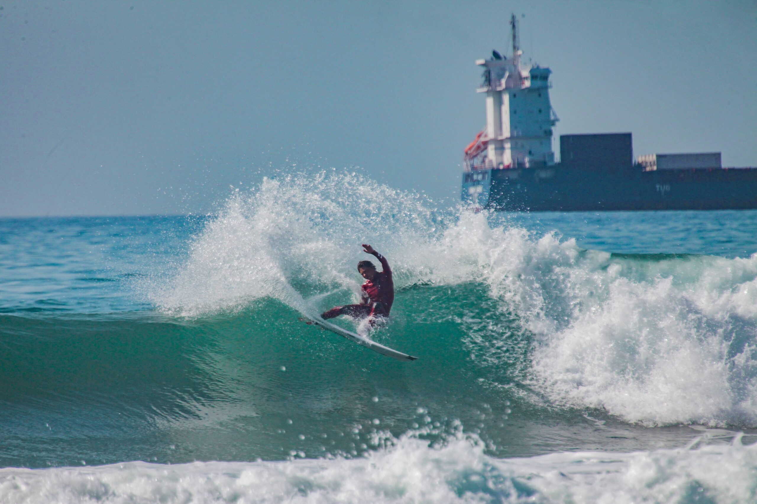 carve surf in anza morocco