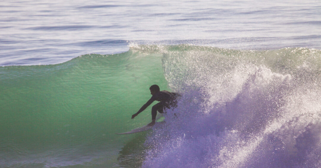 anchor point wave