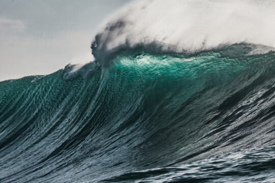 big wave captured by momma at secret spot morocco