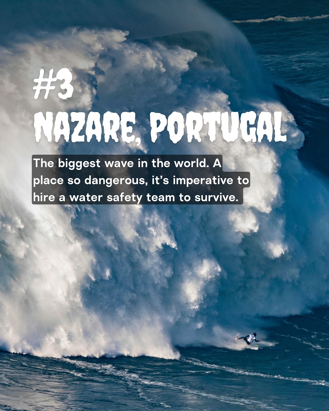 nazare portugal