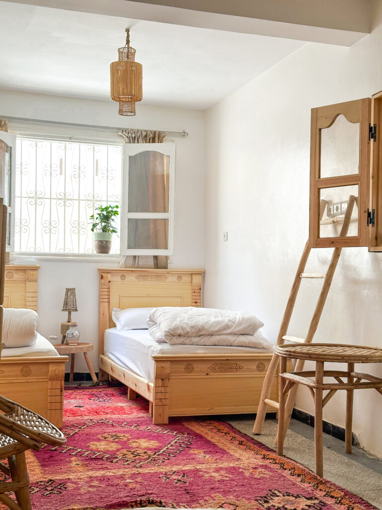 surf and stay Anza , surfterritory